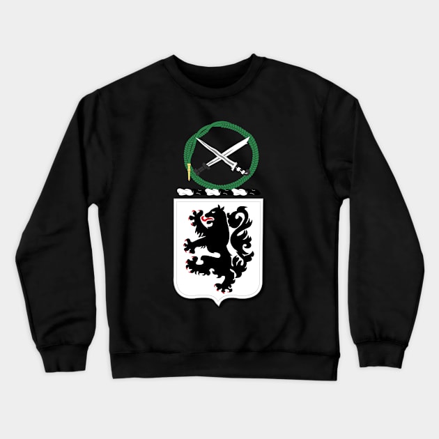 COA - 28th Infantry Regiment wo Txt Crewneck Sweatshirt by twix123844